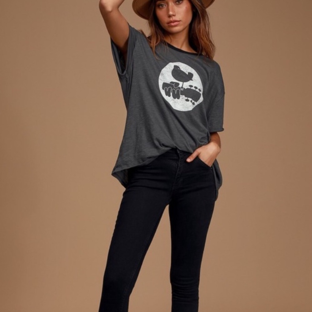 Woodstock we the free tee-shirt from free people